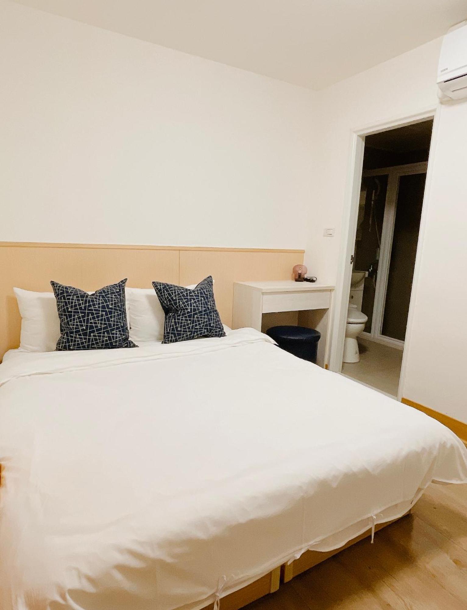 Hotel Huru House Тайчжун Екстер'єр фото