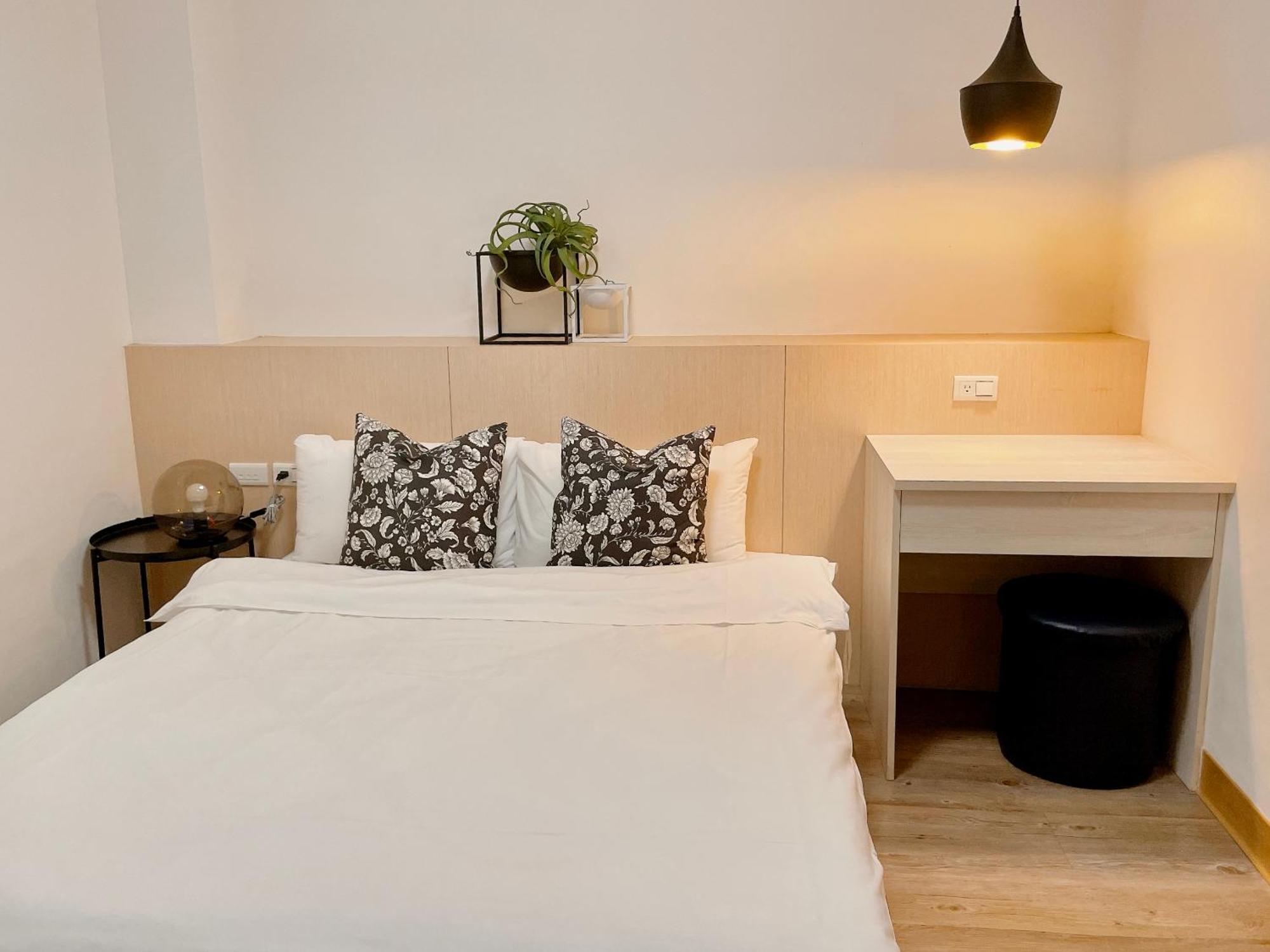 Hotel Huru House Тайчжун Екстер'єр фото