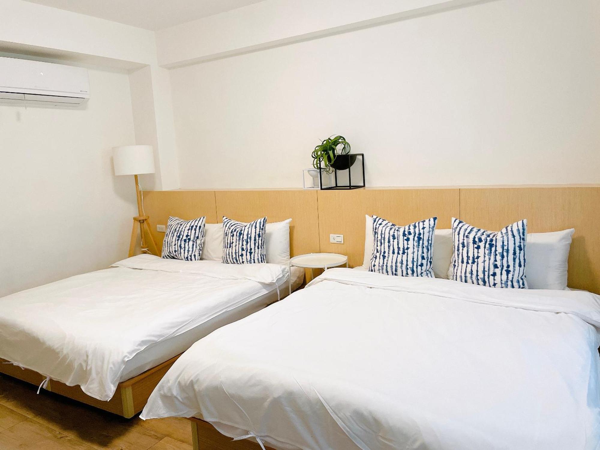 Hotel Huru House Тайчжун Екстер'єр фото