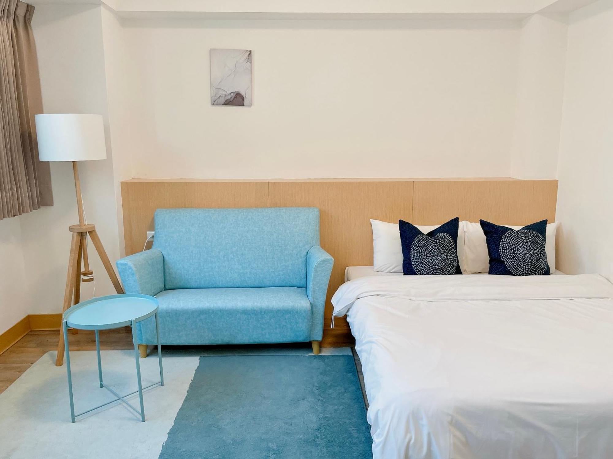 Hotel Huru House Тайчжун Екстер'єр фото