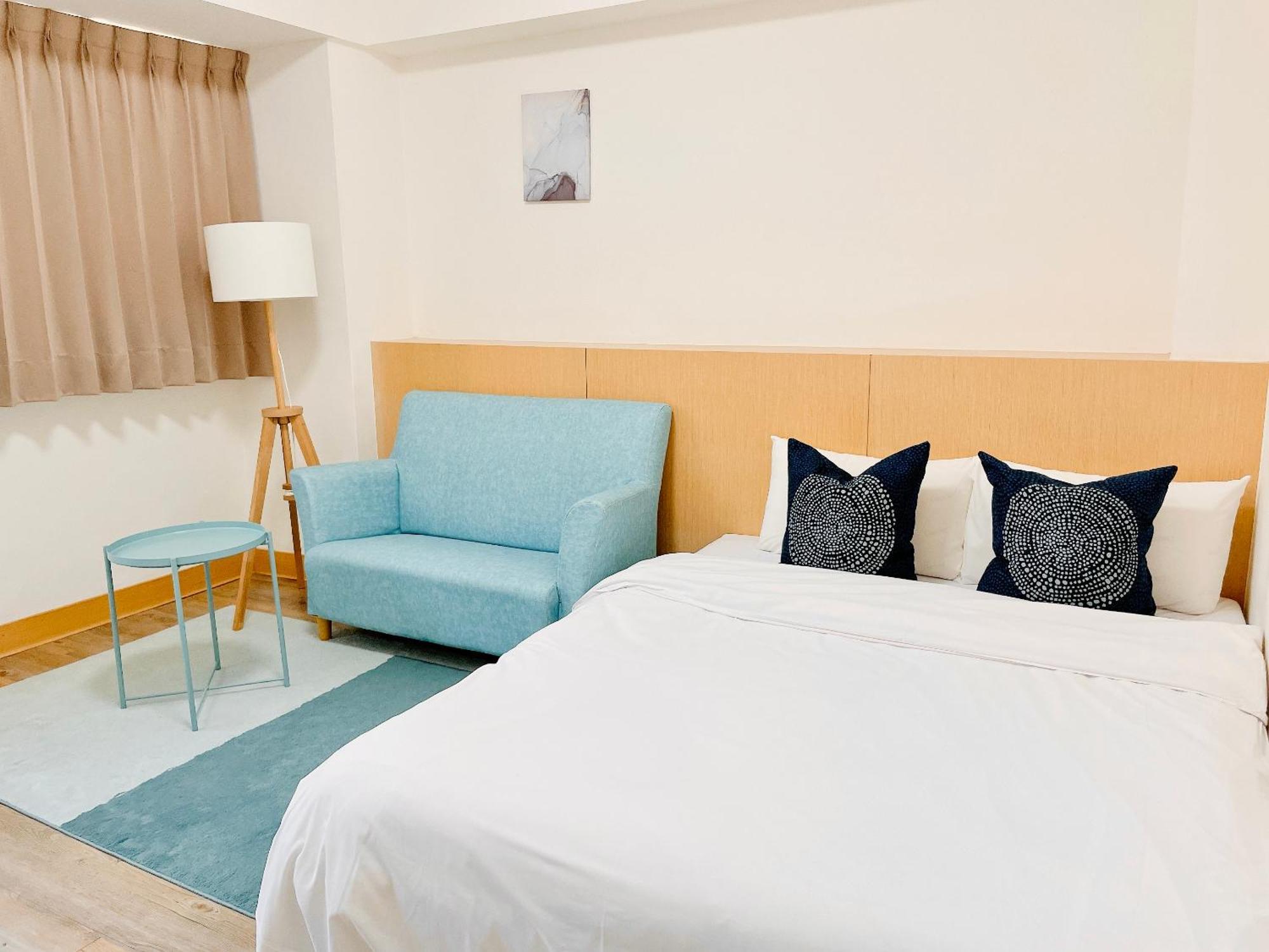 Hotel Huru House Тайчжун Екстер'єр фото