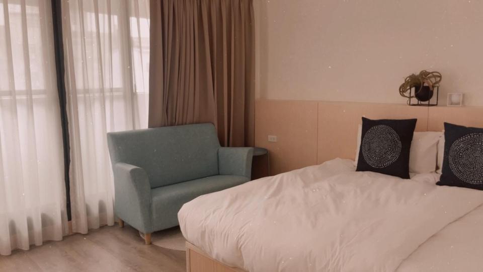 Hotel Huru House Тайчжун Екстер'єр фото