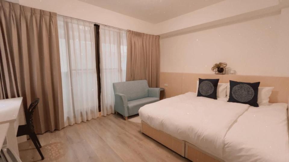 Hotel Huru House Тайчжун Екстер'єр фото